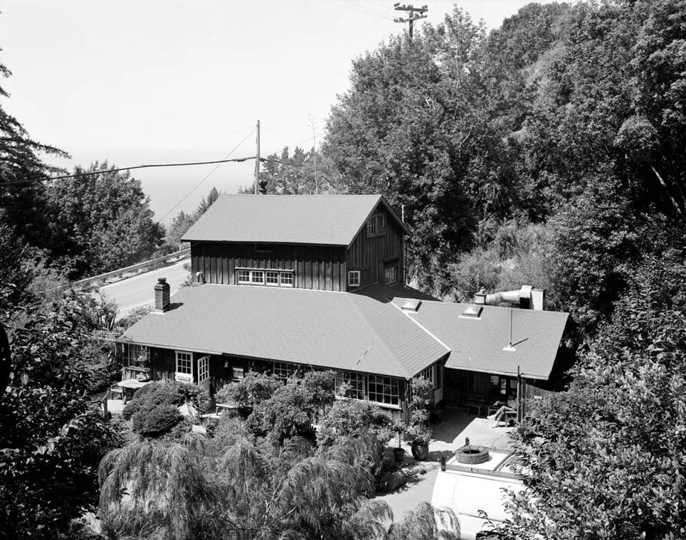 Deetjen's Big Sur Inn, Big Sur: Deetjen's Big Sur Inn (Big Sur, CA)