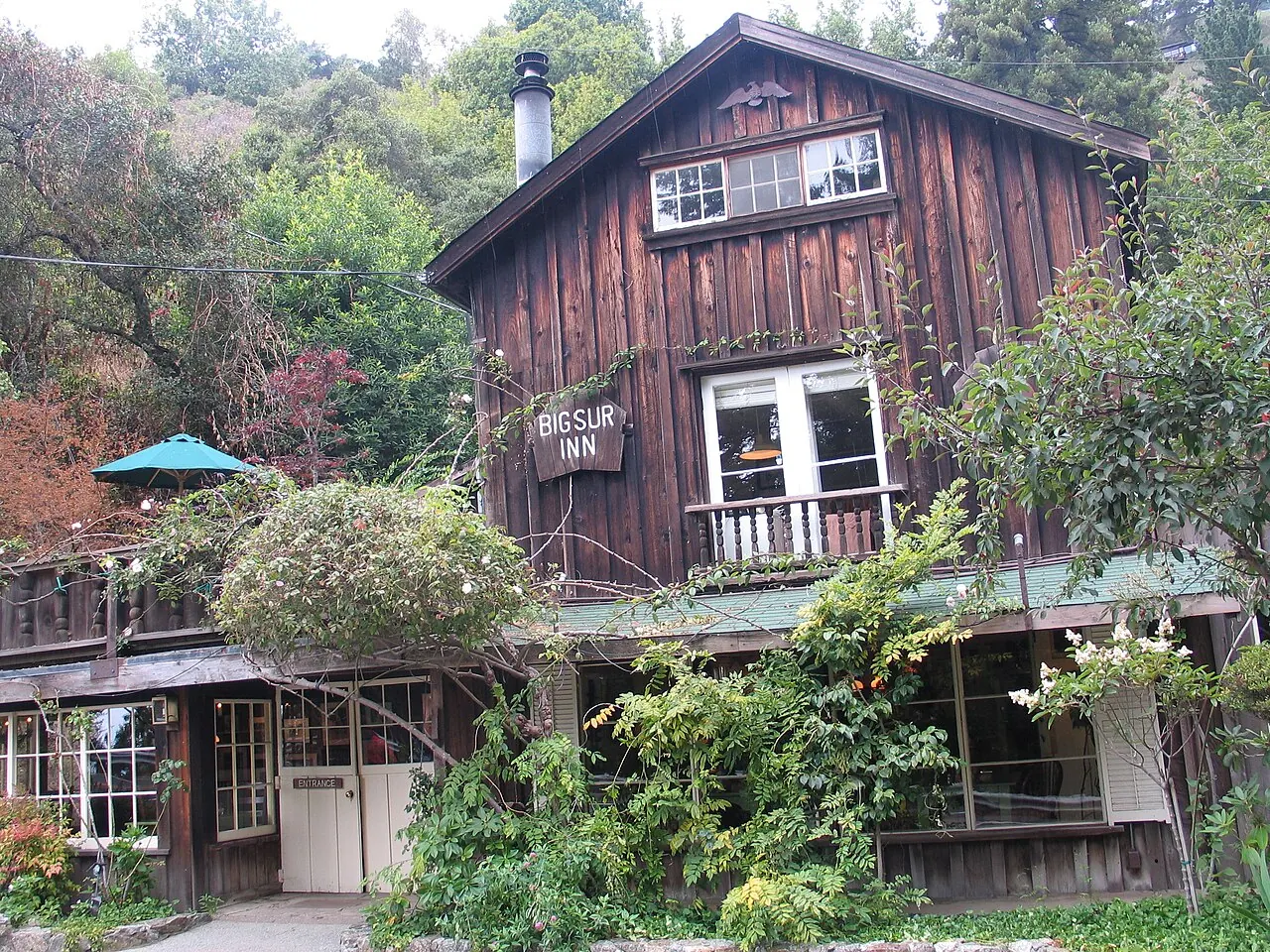 Deetjen's Big Sur Inn, Big Sur: Deetjen's Big Sur Inn